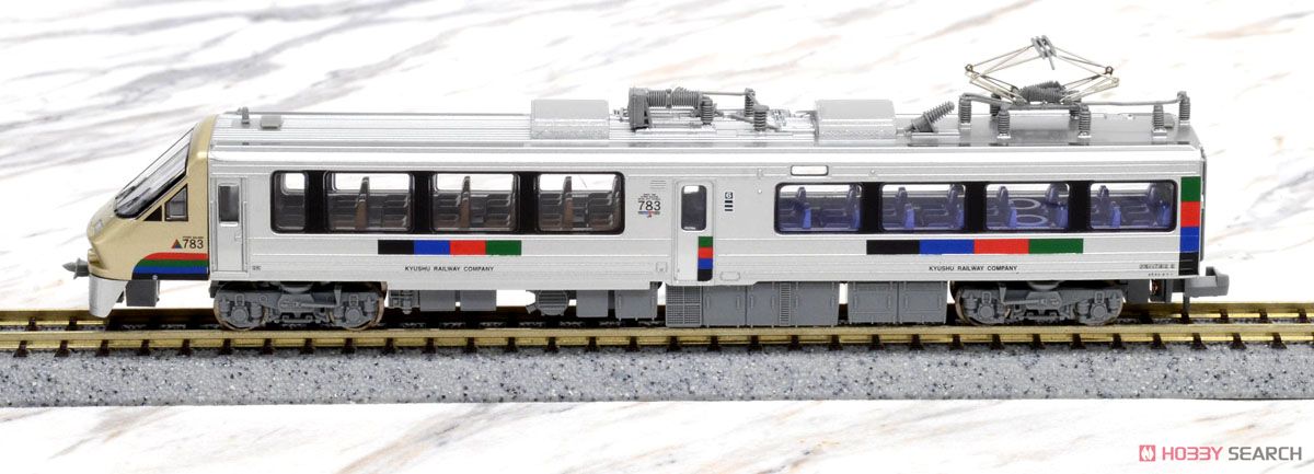 783系 リニューアル 特急 かもめ (6両セット) (鉄道模型) - ホビー