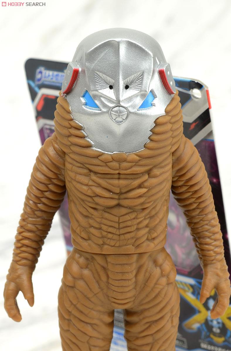 ウルトラ怪獣X 03 ザラブ星人 (キャラクタートイ) - ホビーサーチ おもちゃ