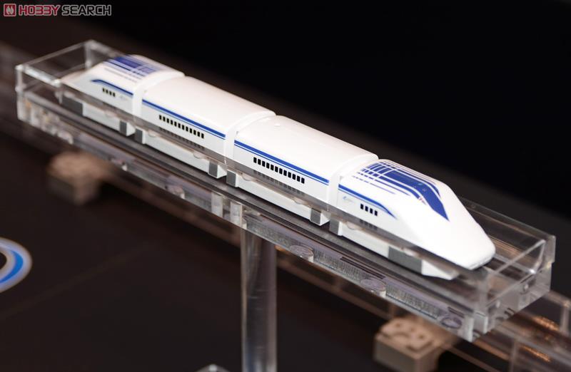 磁力浮上・磁力走行 リニアライナー 超電導リニアL0系スペシャルセット