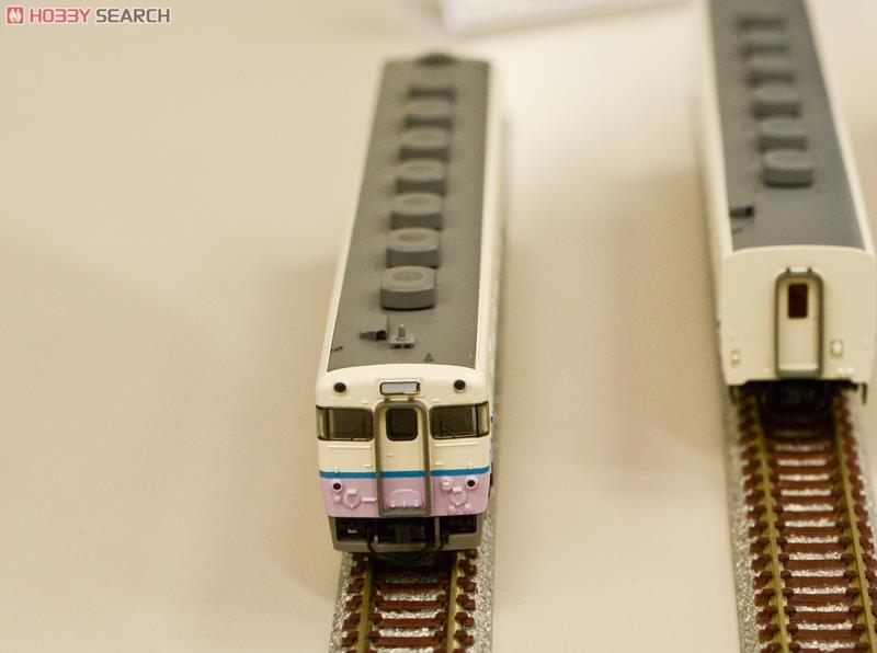 JR キハ58系 急行ディーゼルカー (たかやま) (増結・3両セット) (鉄道