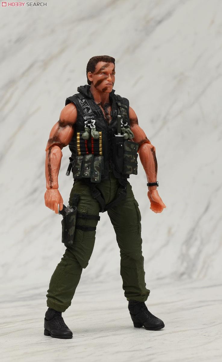 ネカ コマンドー アルティメイト メイトリックス 30周年 Amazon.co.jp