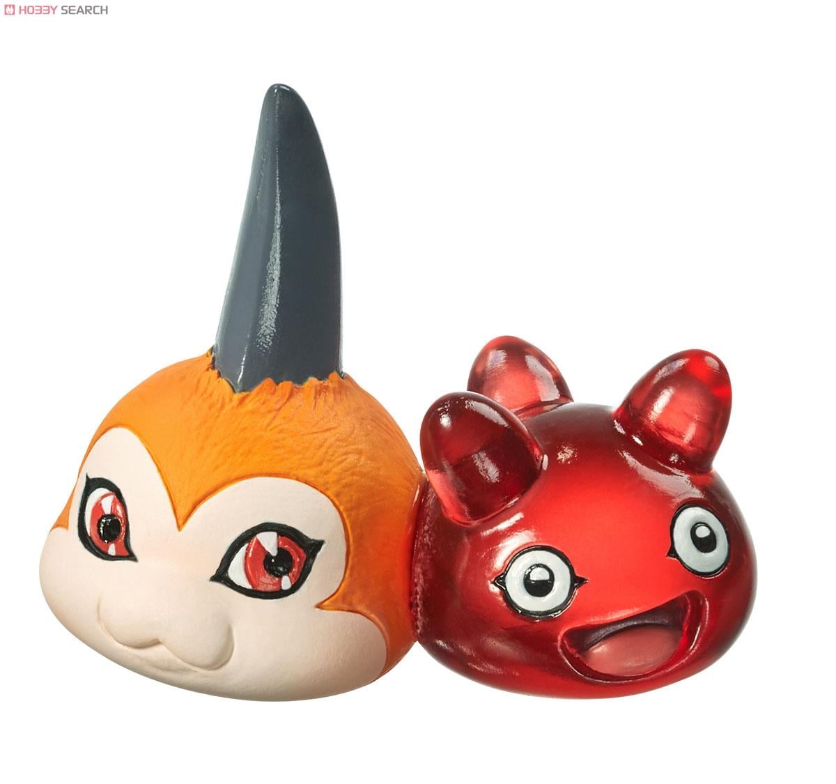 デジモンアドベンチャー デジコレ！ DATA2 (8個セット) (キャラクター