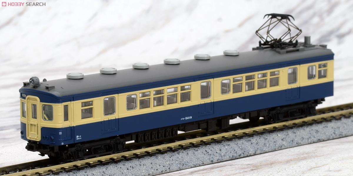 クモハ52-004 + クモハ54-100 飯田線 (4両セット) (鉄道模型) - ホビー