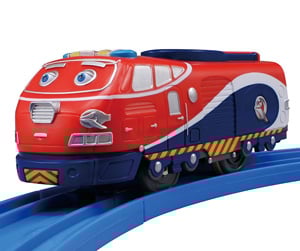 チャギントンプラレール CT-07 ジャックマン (タッチ DE! トーク対応