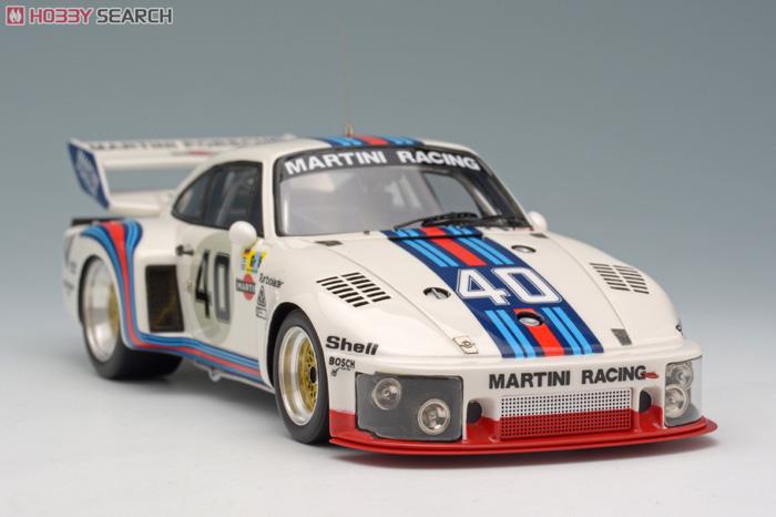 ポルシェ 935/76 `Martini Racing` ル・マン 1976 4th No.40 クラス