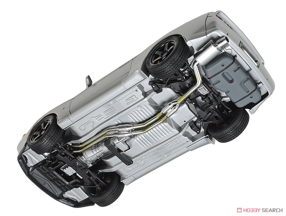 NISSAN スカイライン GT-R (R32) ニスモ カスタム (プラモデル