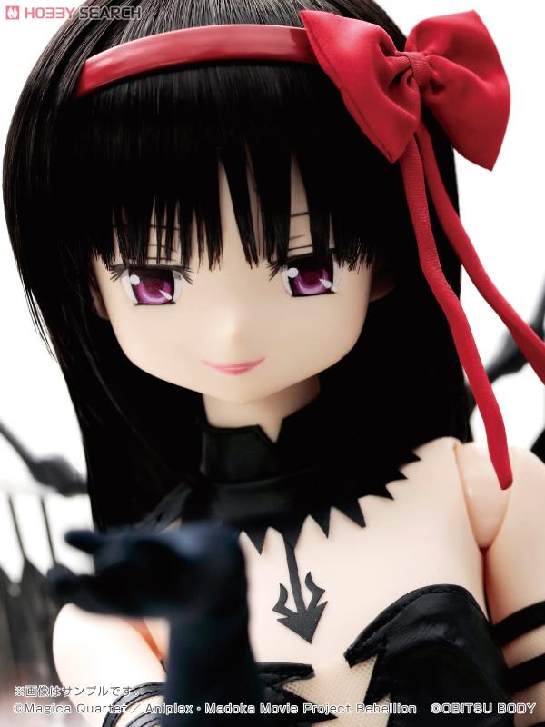 劇場版 魔法少女まどか☆マギカ [新編] 叛逆の物語』 悪魔ほむら