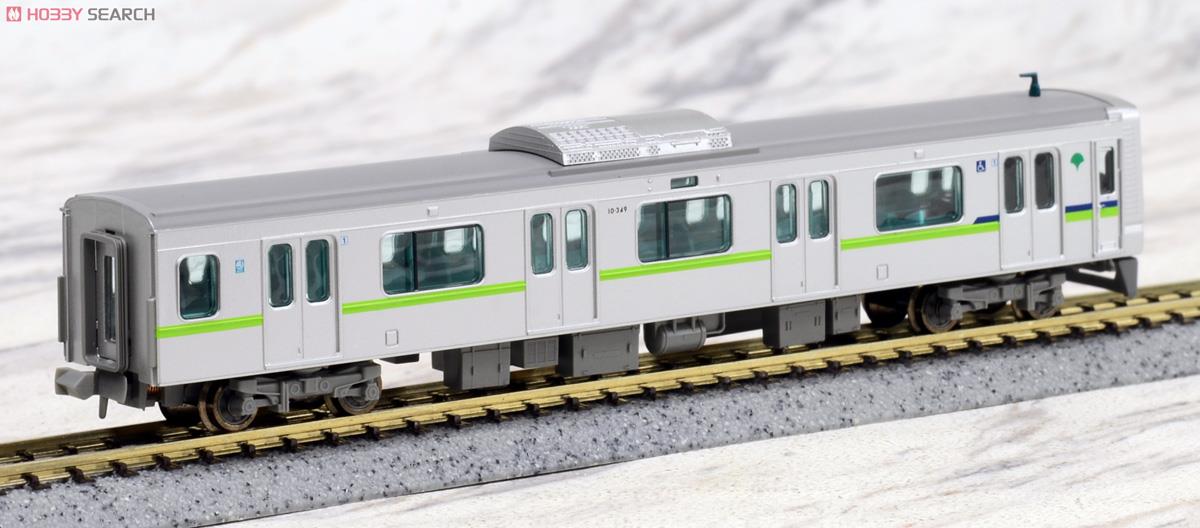 都営新宿線 10-300R編成 (8両セット) (鉄道模型) - ホビーサーチ 鉄道