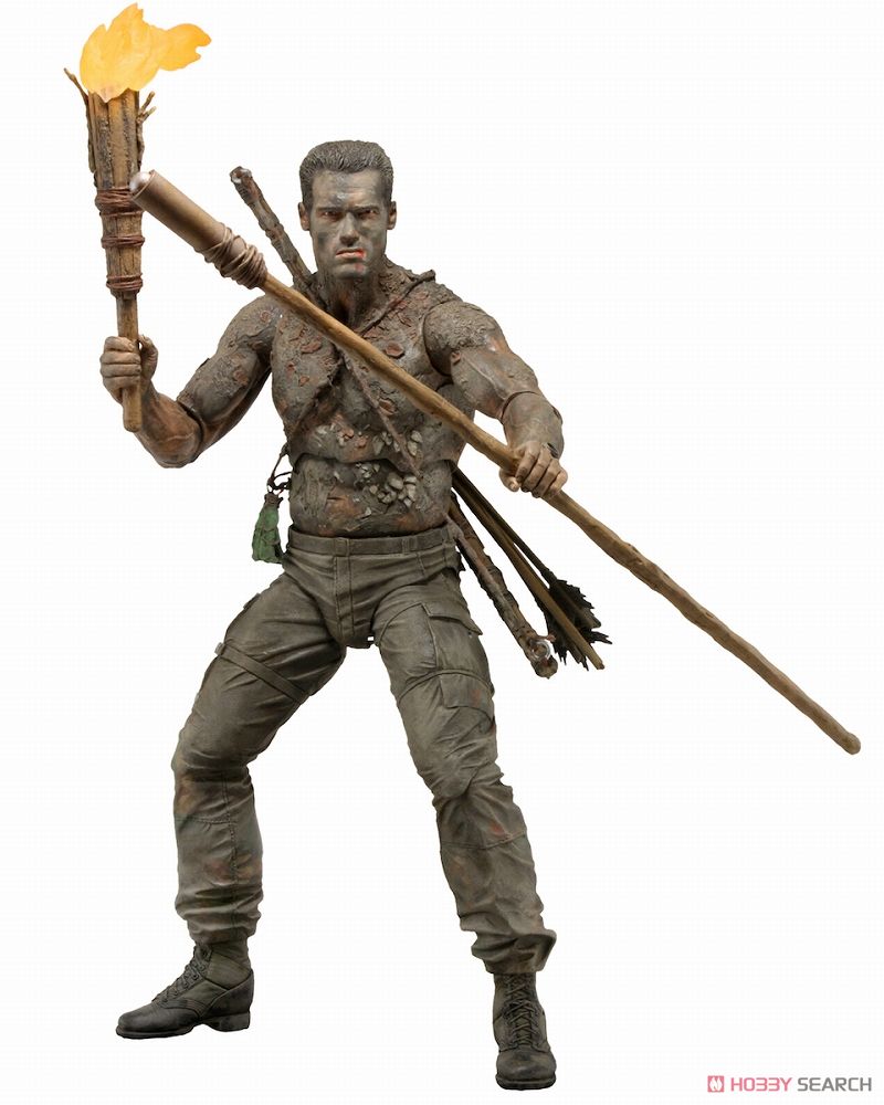 プレデター/ 7インチ アクションフィギュア プレデター 30th