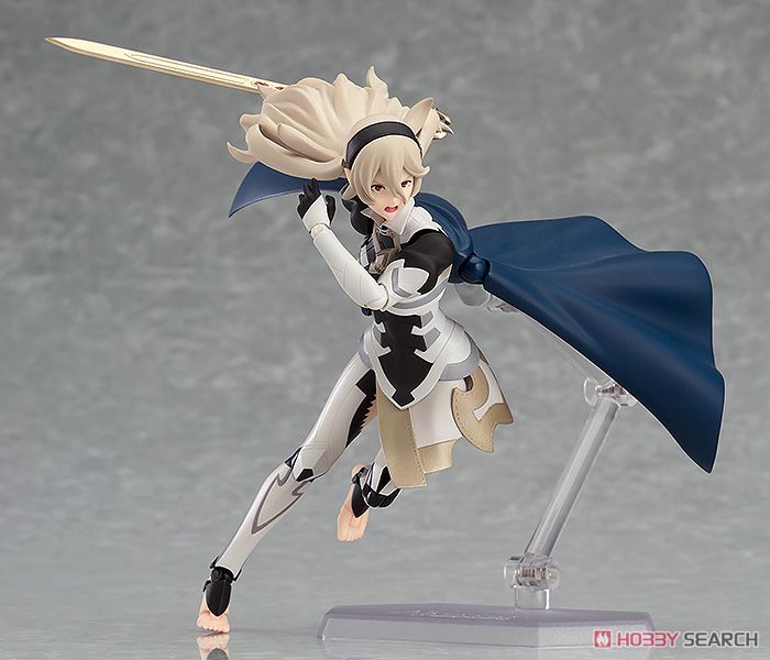 figma カムイ(女) (フィギュア) - ホビーサーチ フィギュア