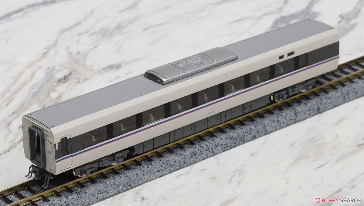 681系 「しらさぎ」 (増結・3両セット) (鉄道模型) - ホビーサーチ