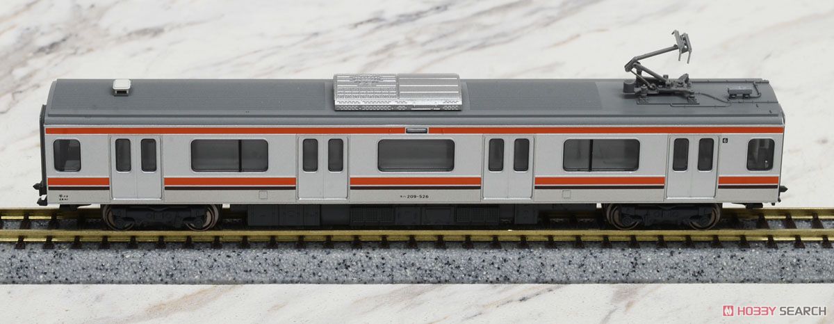 209系500番台 武蔵野線 (8両セット) (鉄道模型) - ホビーサーチ 鉄道模型 N