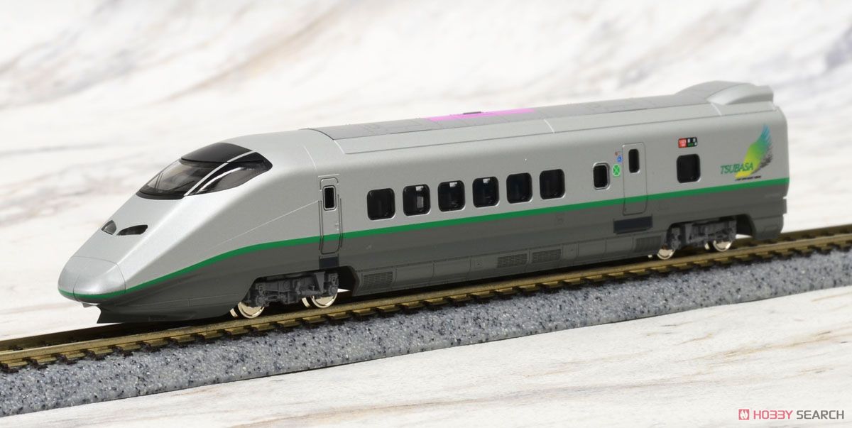 KATO京都駅店特製品】E3系2000番台 山形新幹線「つばさ」 旧塗装