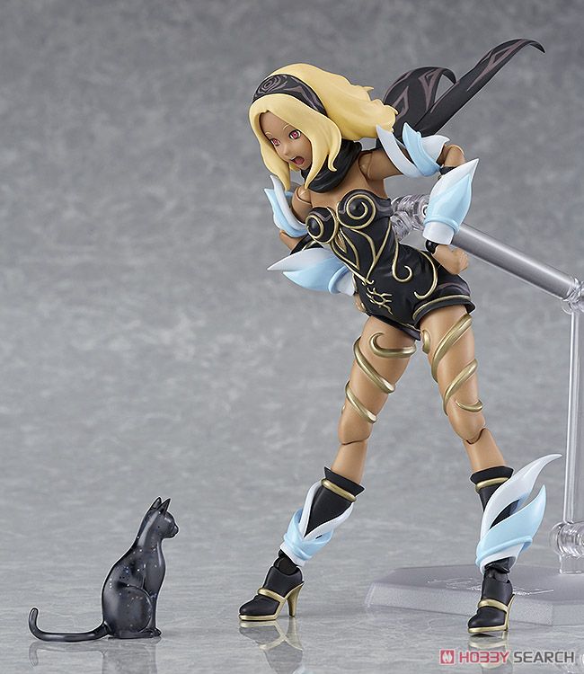 figma グラビティ・キトゥン 2.0 (フィギュア) - ホビーサーチ フィギュア