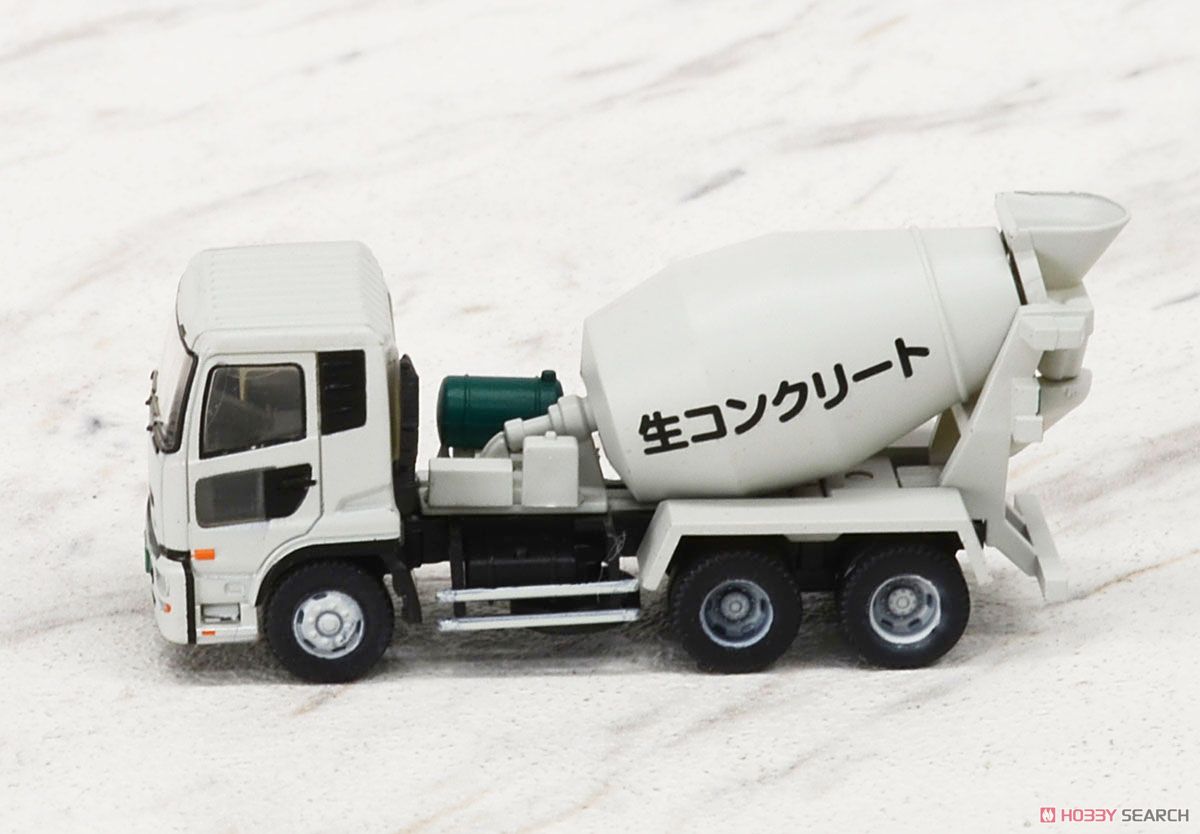 ザ・トラックコレクション ダンプ車・ミキサー車セットB (UDトラックス