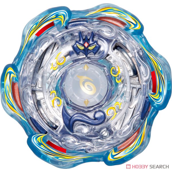 ベイブレード バースト B-89 ブースター ブラストジニウス.5G.Gr
