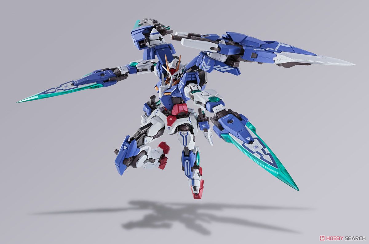 METAL BUILD ダブルオーガンダム セブンソード/G (完成品) - ホビー