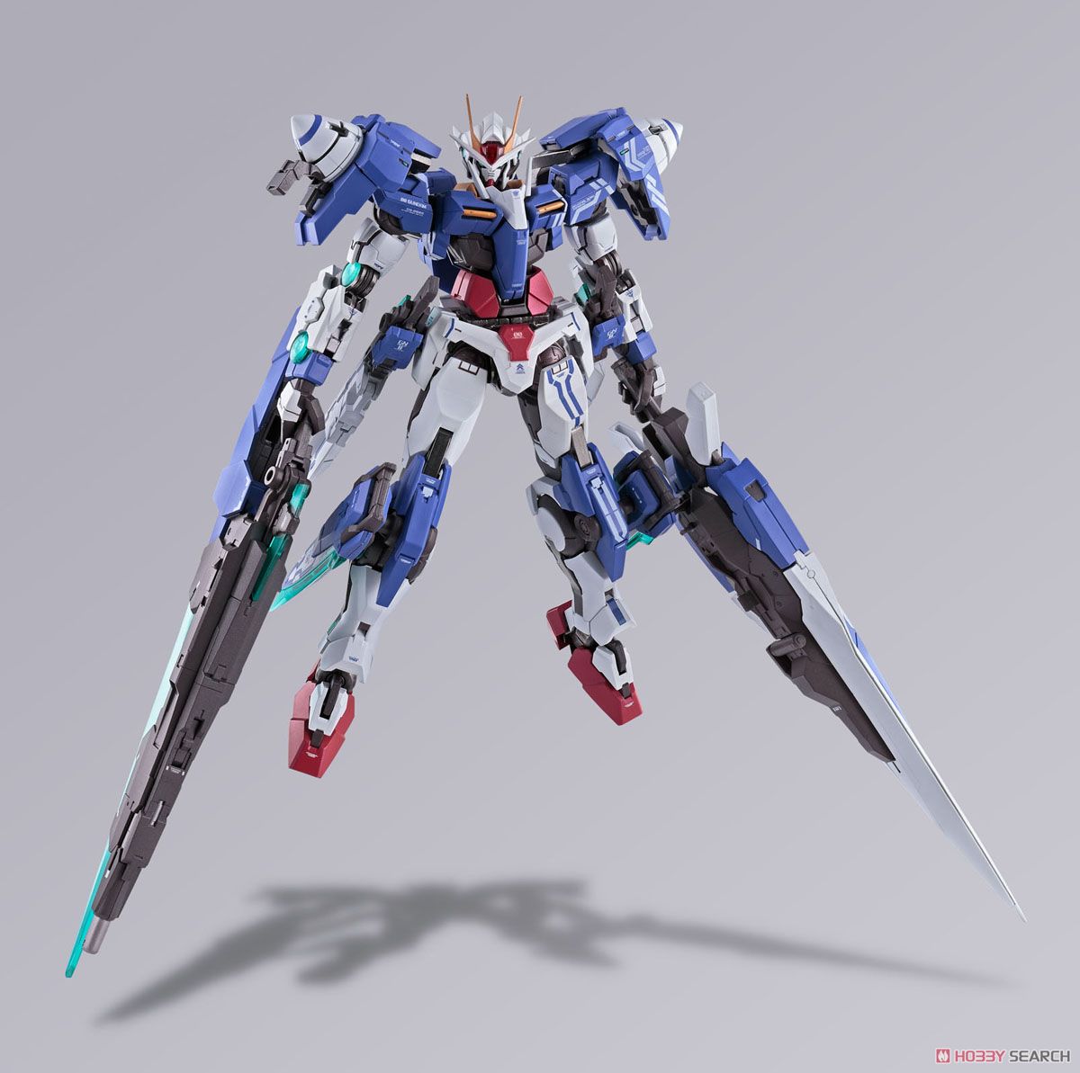 METAL BUILD ダブルオーガンダム セブンソード/G (完成品) - ホビー