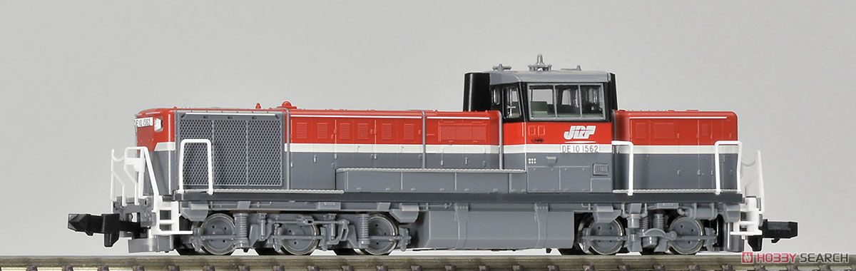JR DE10-1000形 ディーゼル機関車 (JR貨物更新車B) (鉄道模型