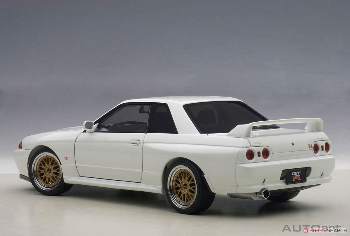 日産 スカイライン GT-R (R32) V-Spec II チューンド・バージョン