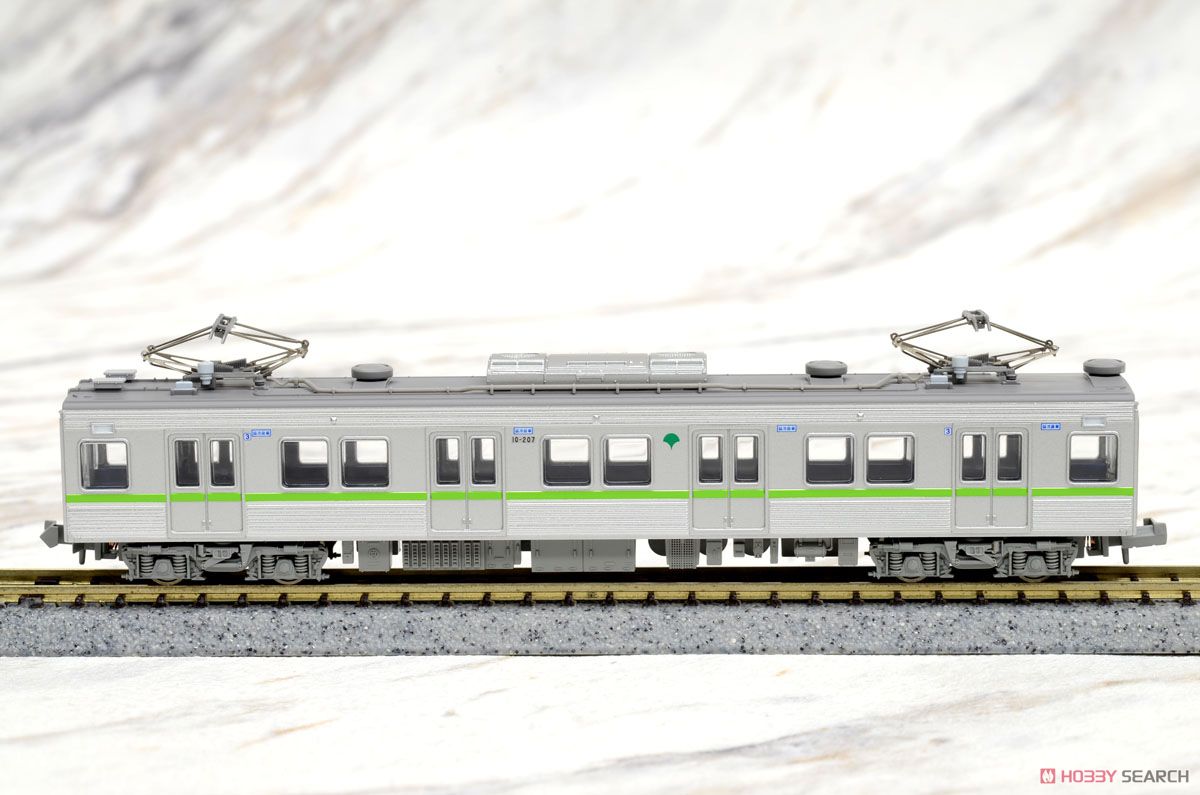 都営新宿線 10-000形 (8両セット) (鉄道模型) - ホビーサーチ 鉄道模型 N