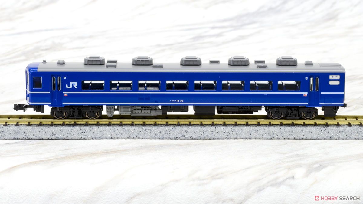 14系 急行 「能登」 JR仕様 (8両セット) (鉄道模型) - ホビーサーチ