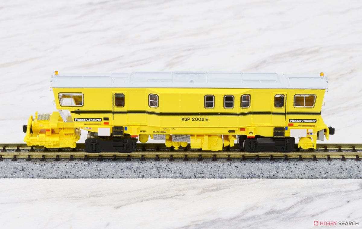Ballast Regulator KSP2002E Plasser & Theurer Pure Color (w/Motor