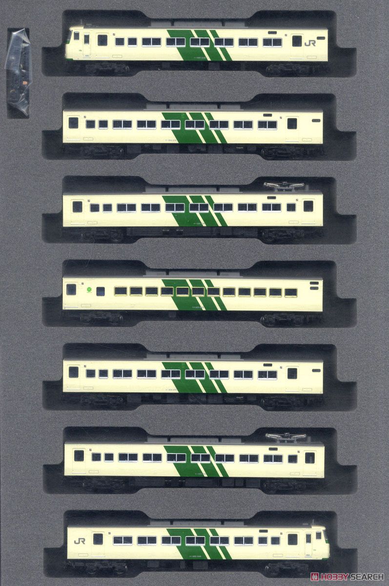 ジャンク品 nゲージ KATO 185系200番台 新幹線リレー号 14両セット