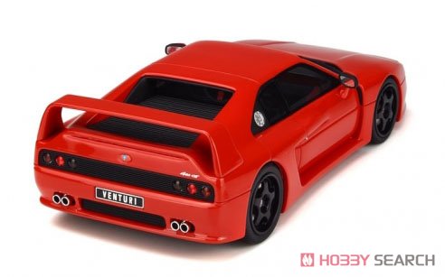 超レア！】1/18 ヴェンチュリー 400GT フェーズ2BBS深リムカスタム