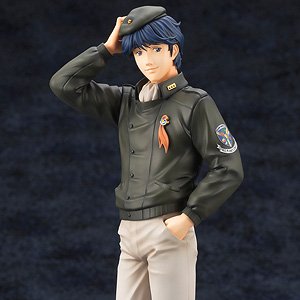 ARTFX J ジークフリード・キルヒアイス (フィギュア) - ホビーサーチ