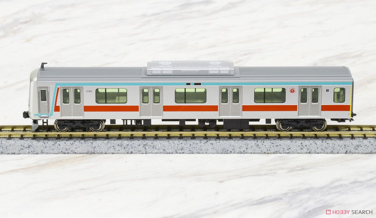 特別企画品】 東急電鉄 5000系 田園都市線 (10両セット) (鉄道模型