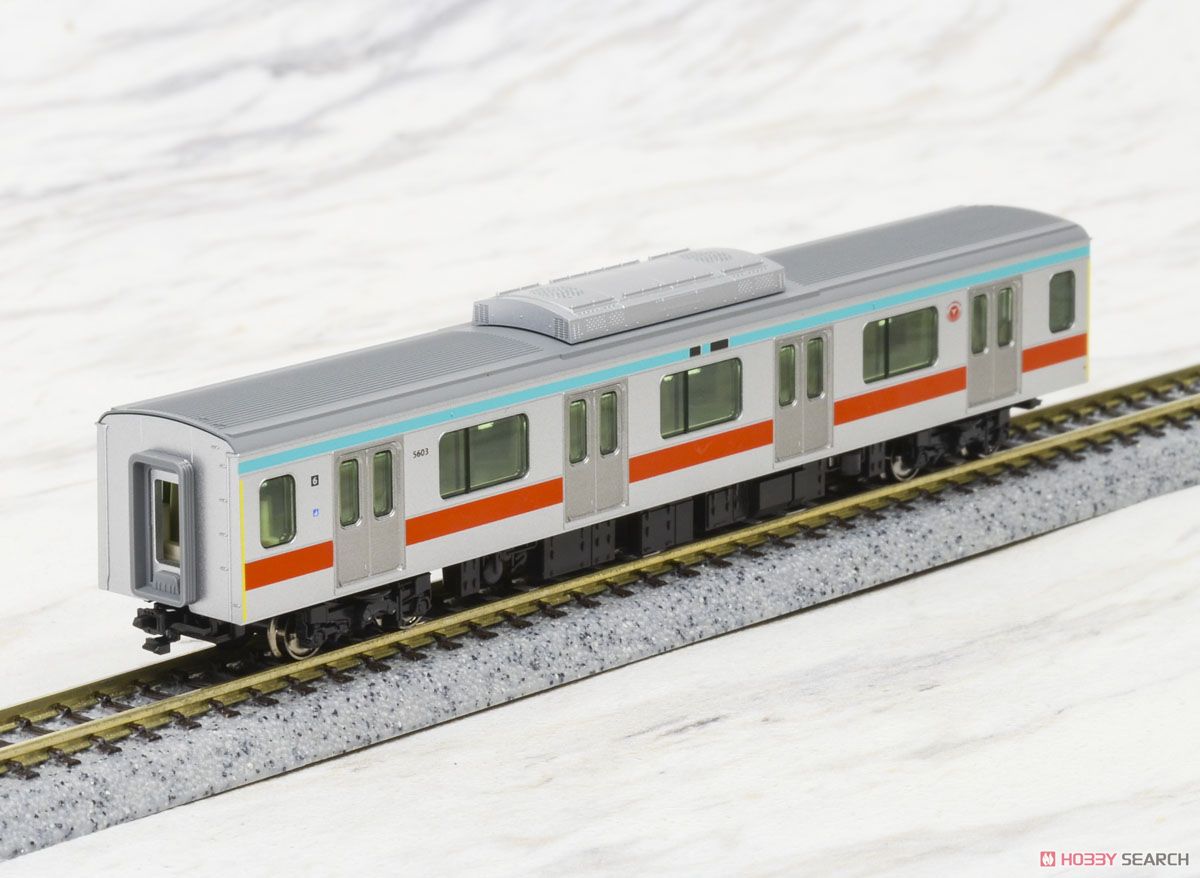 特別企画品】 東急電鉄 5000系 田園都市線 (10両セット) (鉄道模型