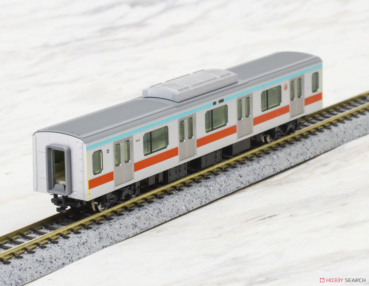 特別企画品】 東急電鉄 5000系 田園都市線 (10両セット) (鉄道模型