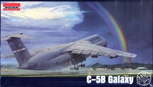 herpa】アメリカ空軍 ロッキードC-5M スーパーギャラクシー 1/500