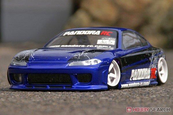 NISSAN SILVIA S15 Spec‐R（シルビア） (ラジコン) - ホビーサーチ