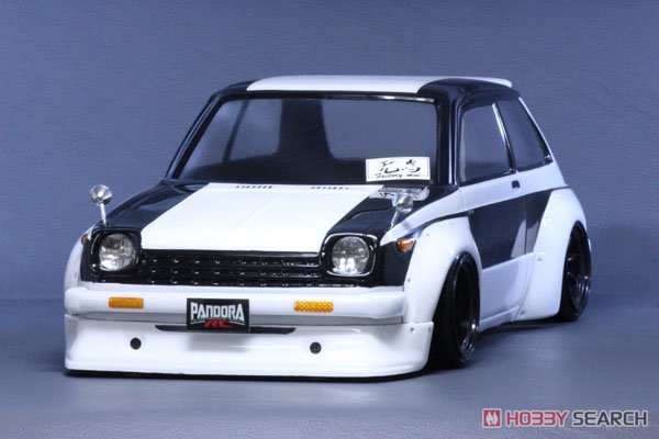 Toyota STARLET KP61（スターレット） (ラジコン) - ホビーサーチ ミニ