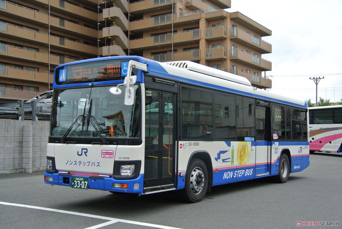 全国バスコレクション [JB054] 西日本ジェイアールバス(西日本JRバス