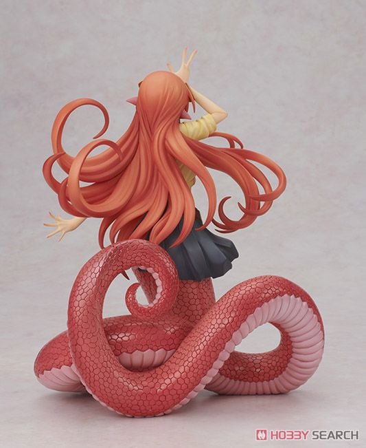 モンスター娘のいる日常 ミーア フィギュア モンスター娘のいる日常