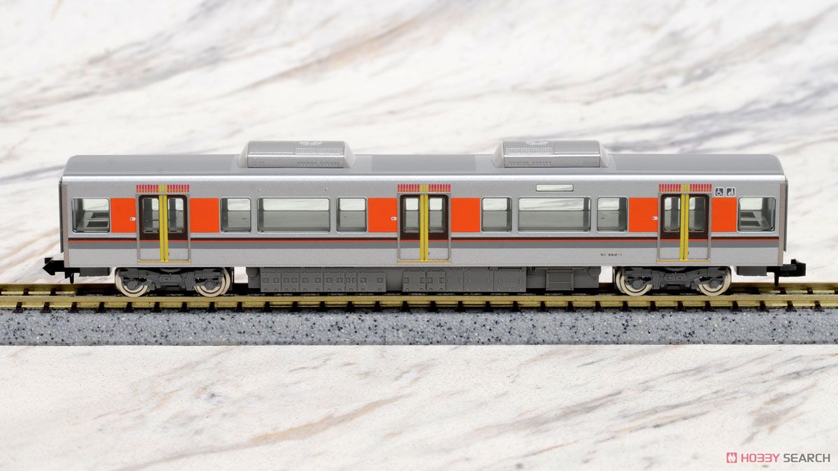 JR 323系 通勤電車 (大阪環状線) 基本セット (基本・3両セット) (鉄道