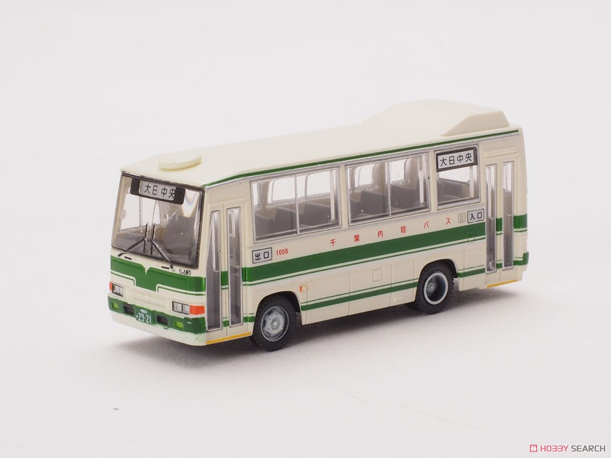 ザ・バスコレクション 第21弾 ＜ミニバス編第2弾＞ (全12種＋