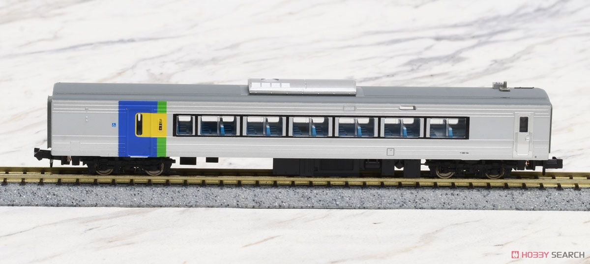 キハ261系-0・スーパー宗谷・新ロゴマーク (4両セット) (鉄道模型