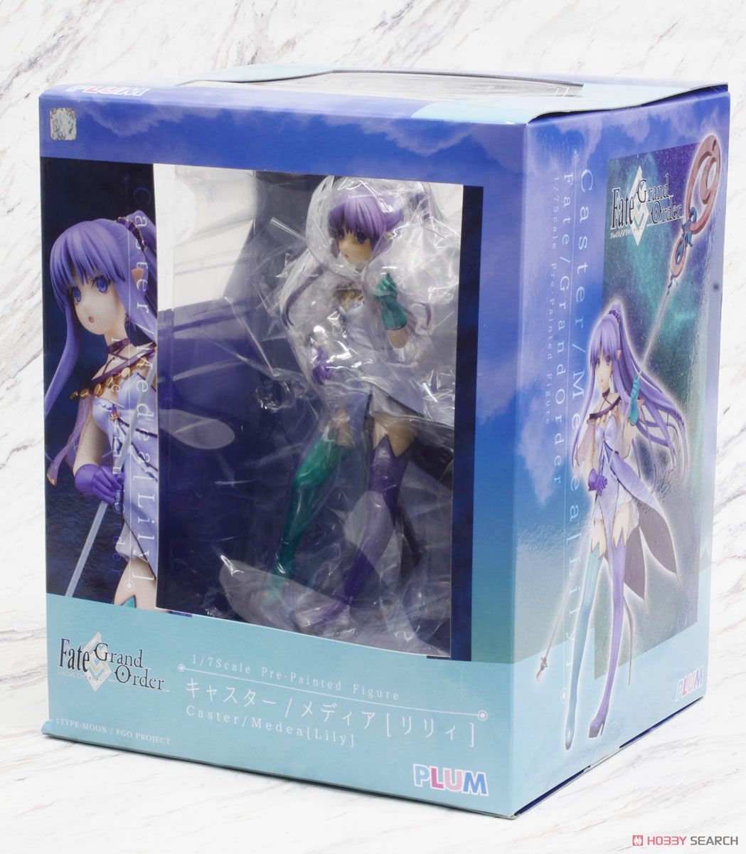 キャスター/メディア[リリィ] (フィギュア) - ホビーサーチ フィギュア