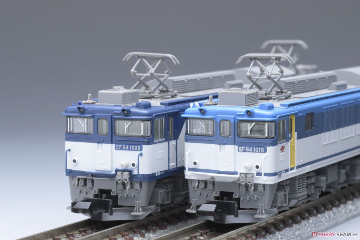 限定品】 JR EF64-1000形 電気機関車 (1009・1015号機・JR貨物更新車