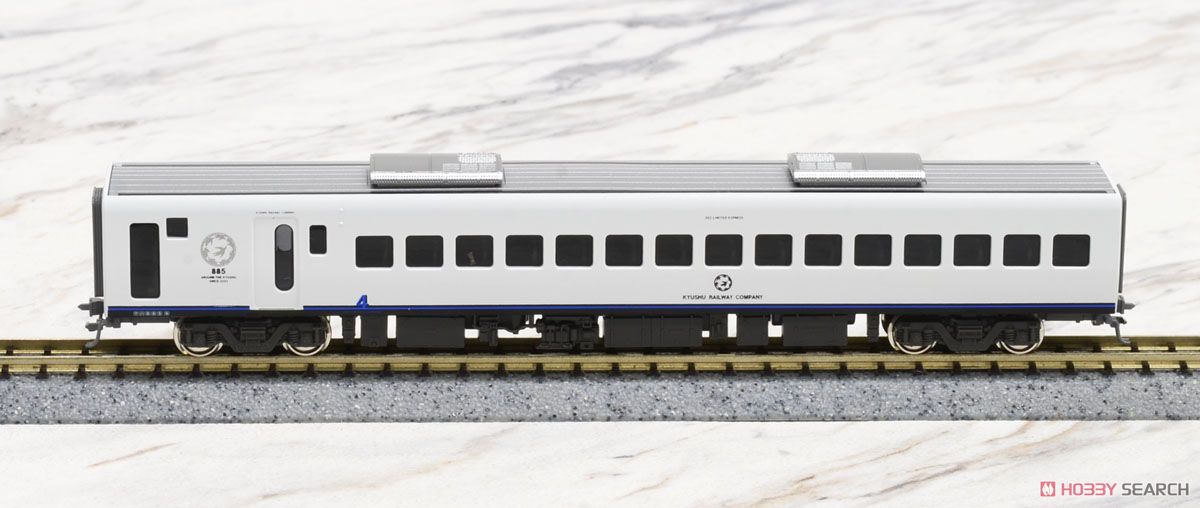 885系 (2次車) 「アラウンド・ザ・九州」 (6両セット) (鉄道模型