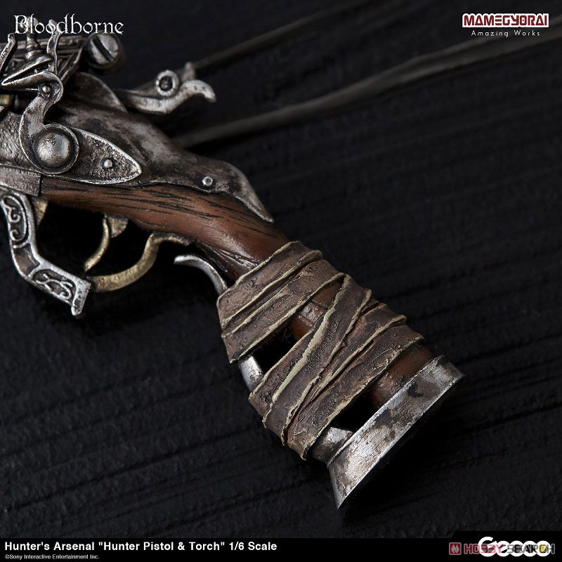 Bloodborne ブラッドボーン/ Hunter`s Arsenal ハンターズ・アーセナル