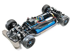 RC レーシング ファイター (DT-03シャーシ) (ラジコン) - ホビーサーチ