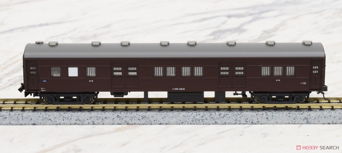 新同】KATO 10-1378 寝台急行つるぎ7両基本セット⑤ 新同】KATO