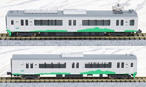 えちごトキめき鉄道・ET-127系 (2両セット) (鉄道模型) - ホビーサーチ