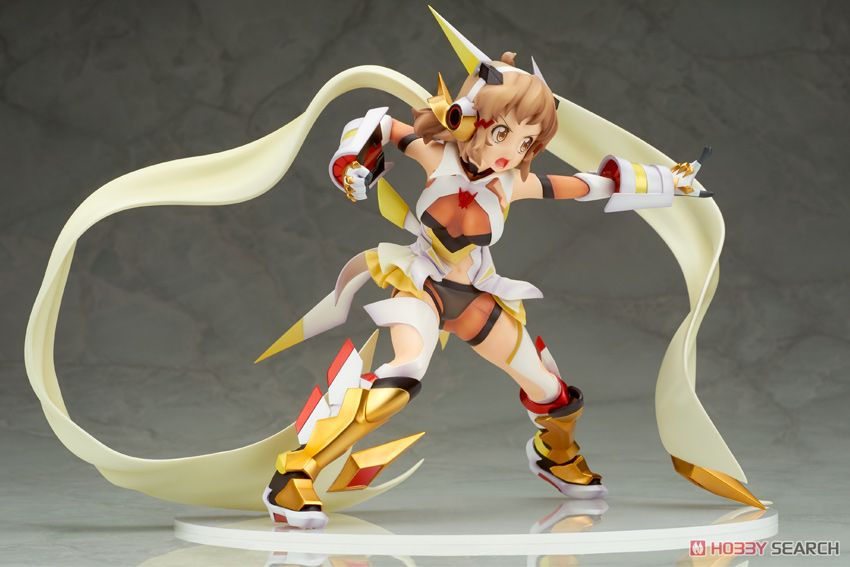 あ シンフォギアGXフィギュア 月読調、雪音クリス、立花響(アナザー