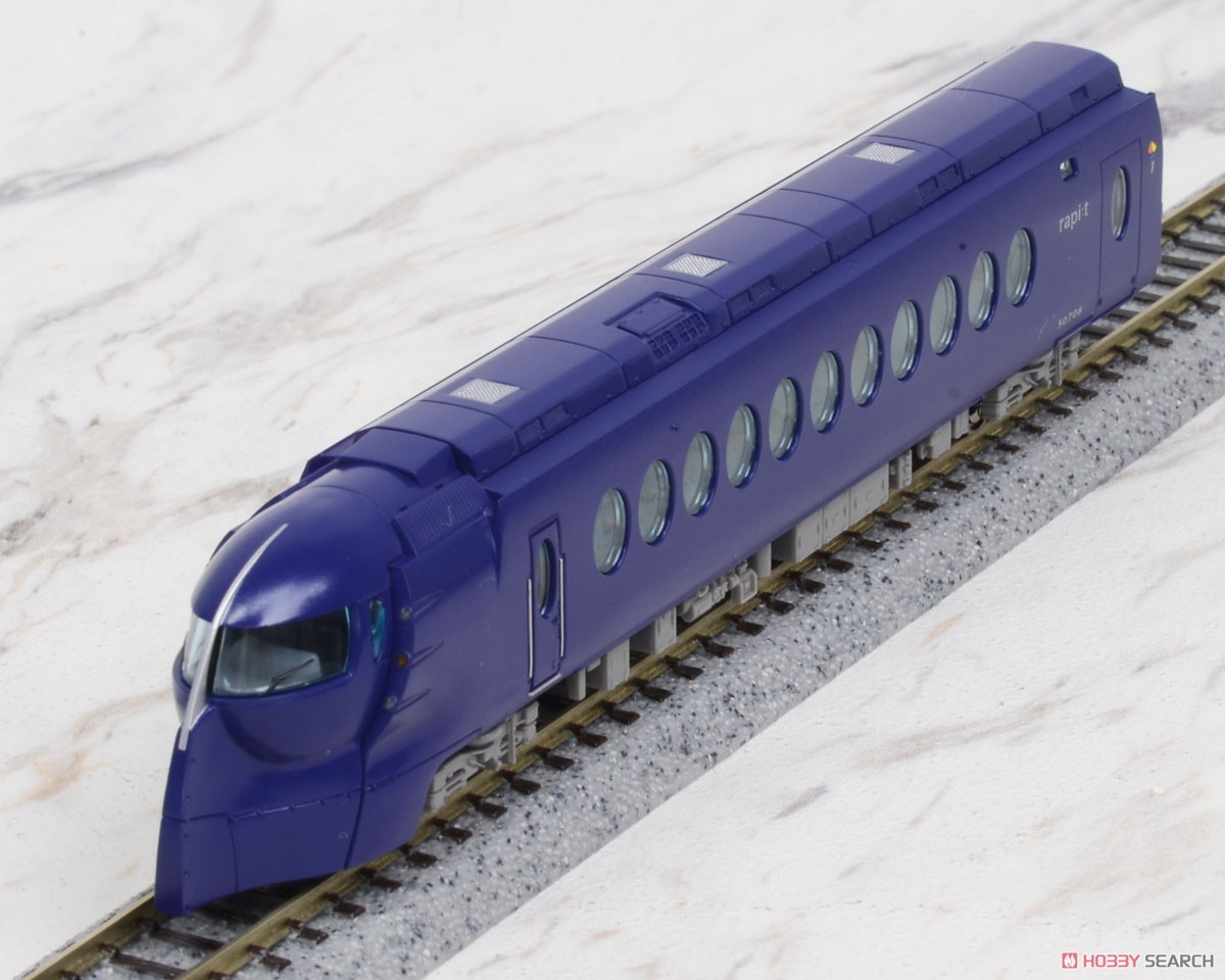 南海 50000系 ラピート 更新車 (6両セット) (鉄道模型) - ホビーサーチ